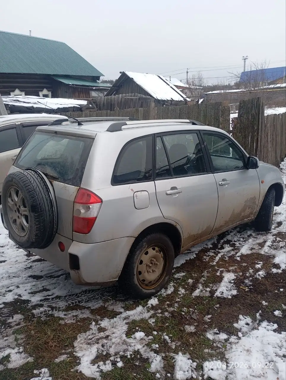 Продажа автомобиля Chery Tiggo 2011 года - Легковые автомобили (Авто) в Ижевск