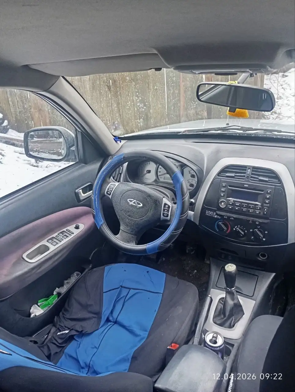 Продажа автомобиля Chery Tiggo 2011 года - Легковые автомобили (Авто) в Ижевск