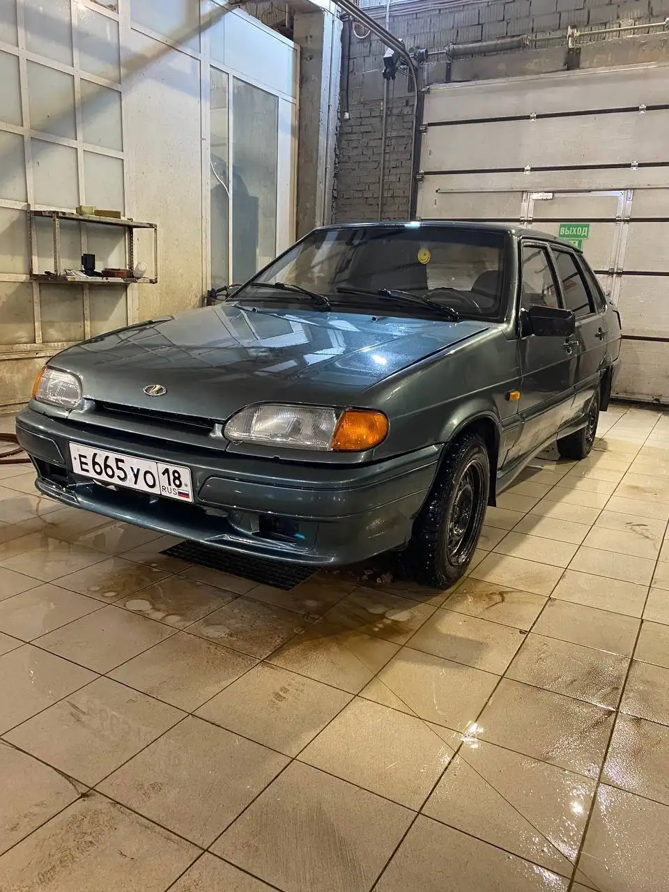 Продам ВАЗ 2115 в отличном состоянии - Легковые автомобили (Авто) в Ижевск