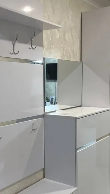 Прямоугольное зеркало для прихожей 53x77 см - Кухонная техника в Ижевск