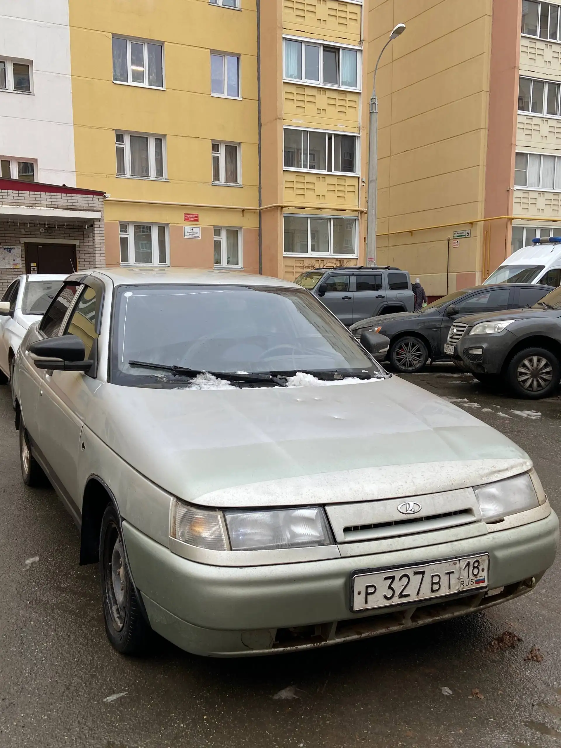 ВАЗ 2110 2004 г.в., 1.6 л - Легковые автомобили (Авто) в Ижевск