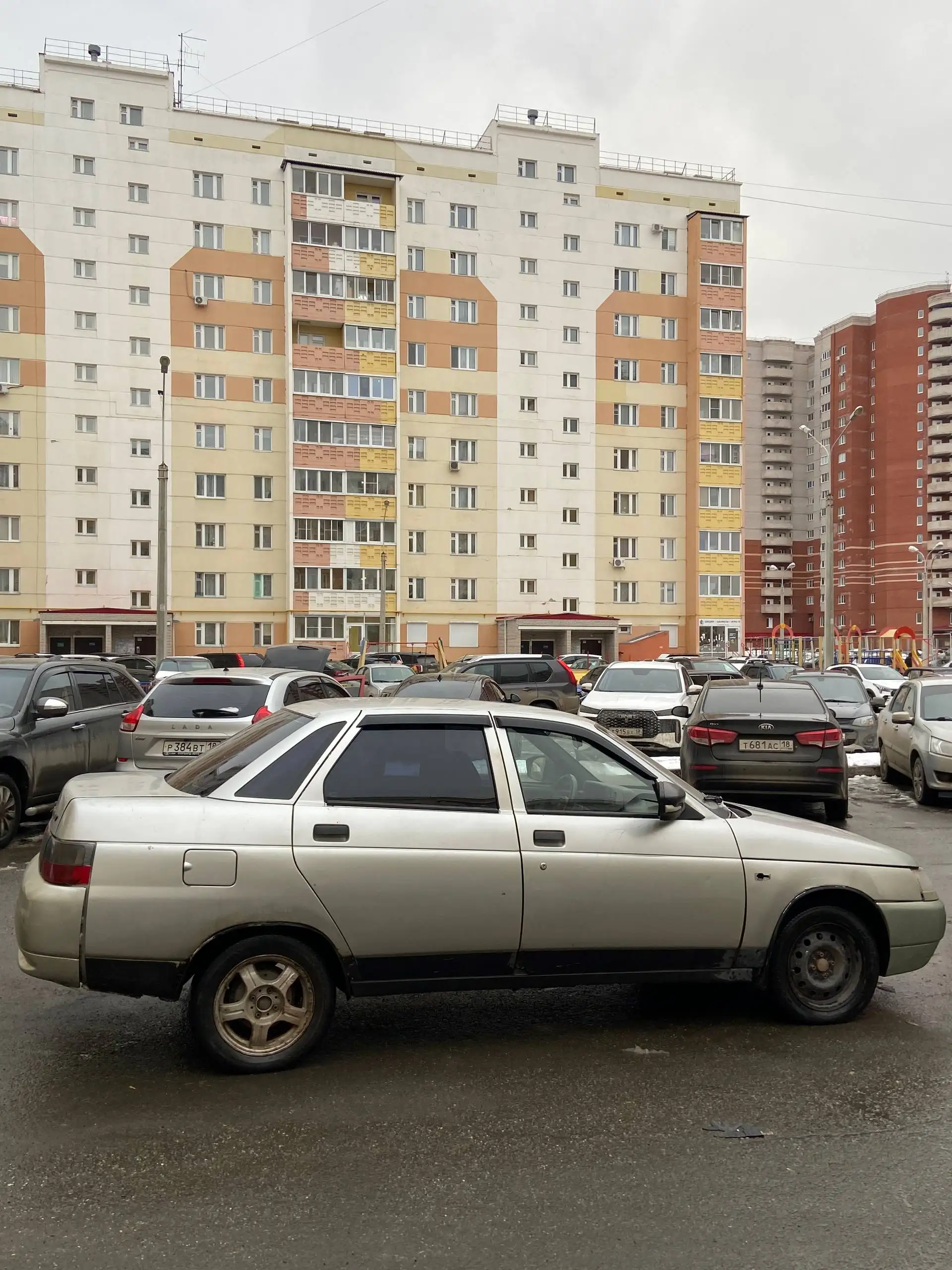 ВАЗ 2110 2004 г.в., 1.6 л - Легковые автомобили (Авто) в Ижевск