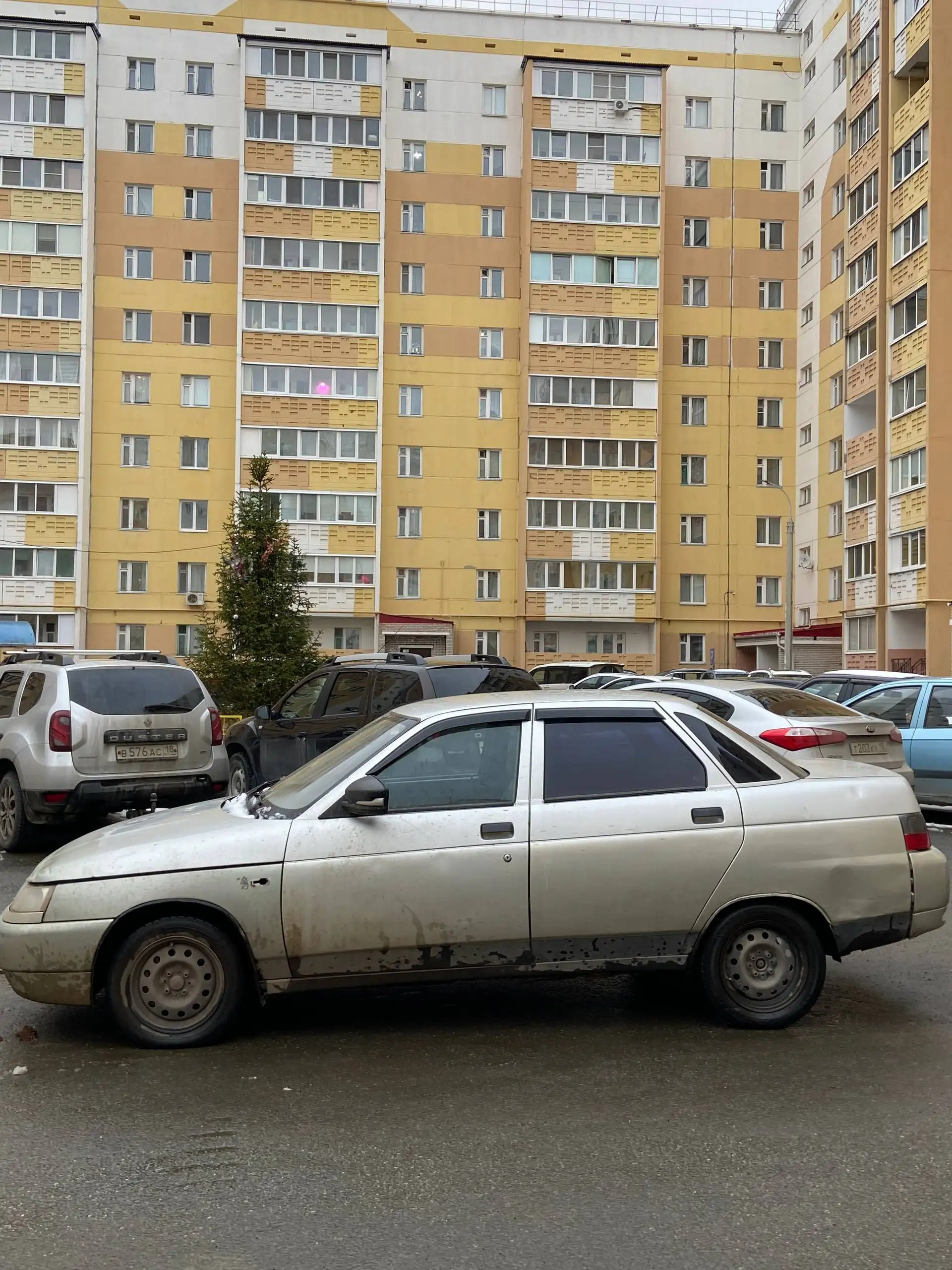 ВАЗ 2110 2004 г.в., 1.6 л - Легковые автомобили (Авто) в Ижевск