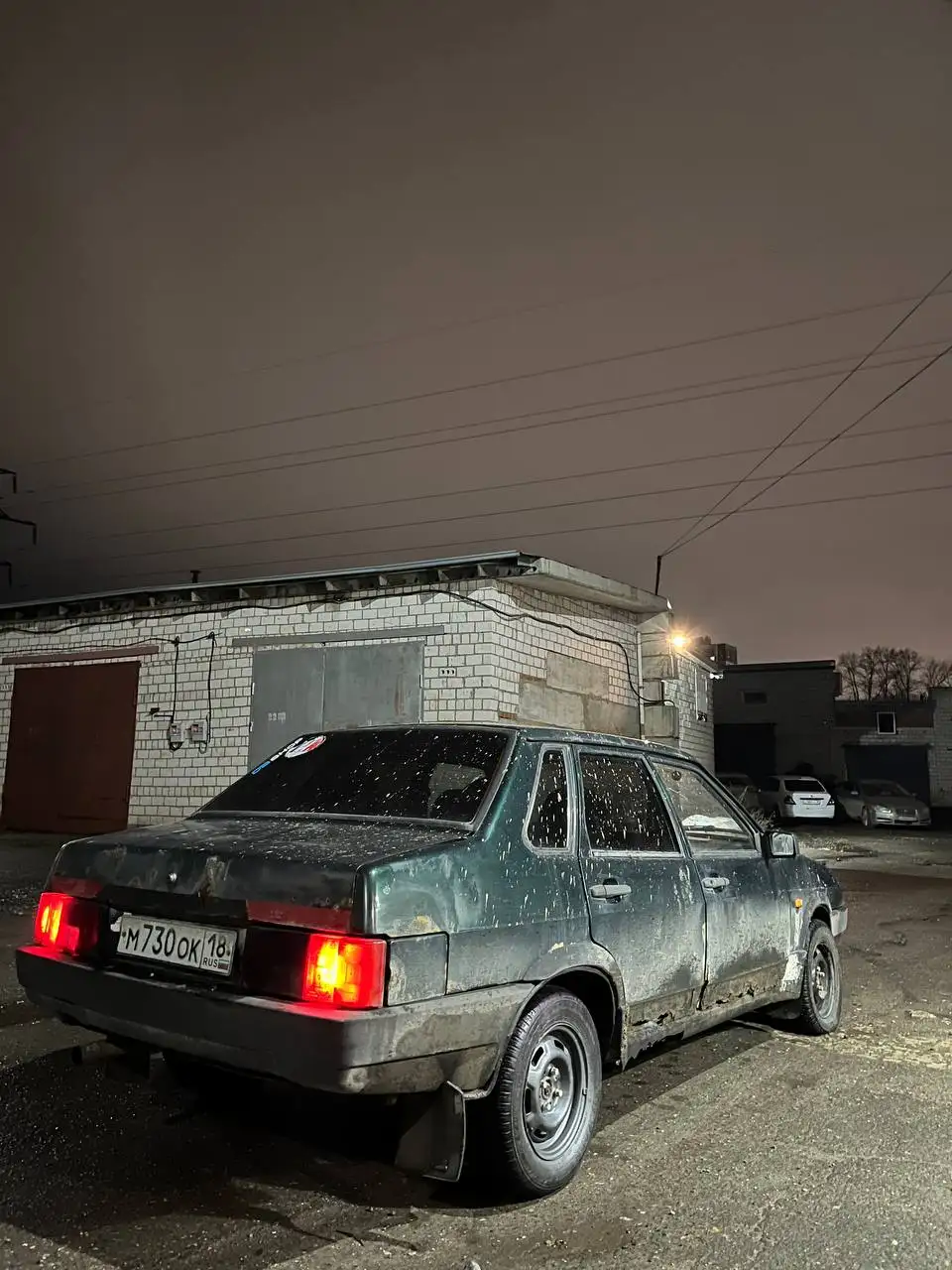 Продажа инжектора ЮР чистая 4 год - Автозапчасти (Запчасти) в Ижевск