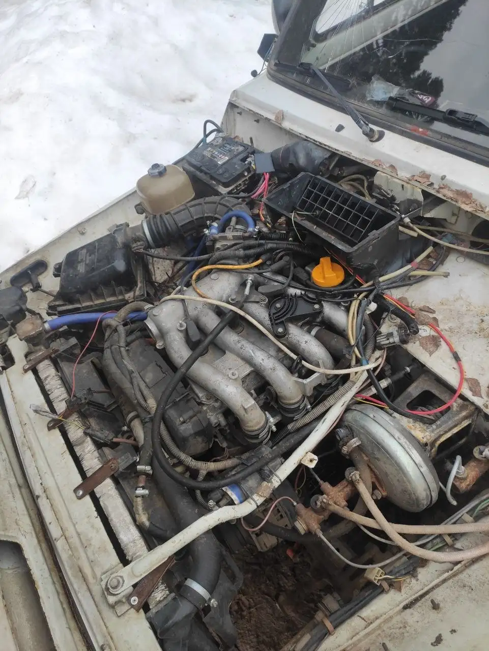 Продам автомобиль на ходу с инжектором - Авто в Ижевск