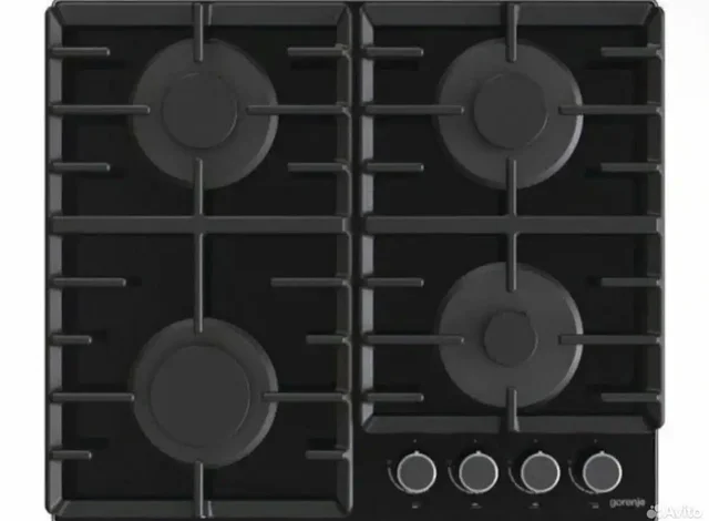 Продам газовую варочную поверхность Gorenje G642AB - частное объявление в Ижевск