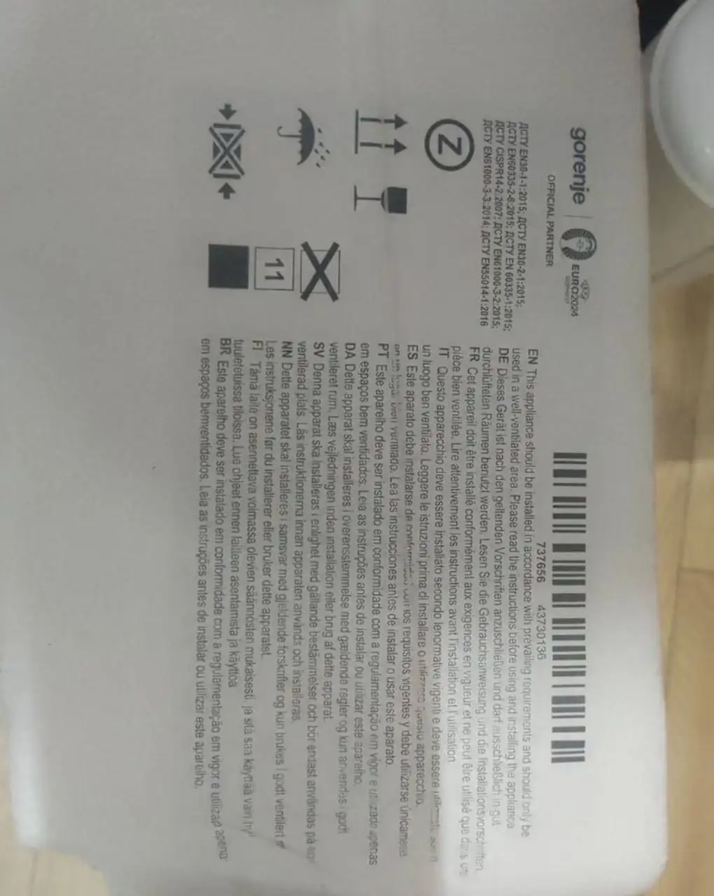 Продам газовую варочную поверхность Gorenje G642AB - Кухонная техника (Для дома и дачи) в Ижевск