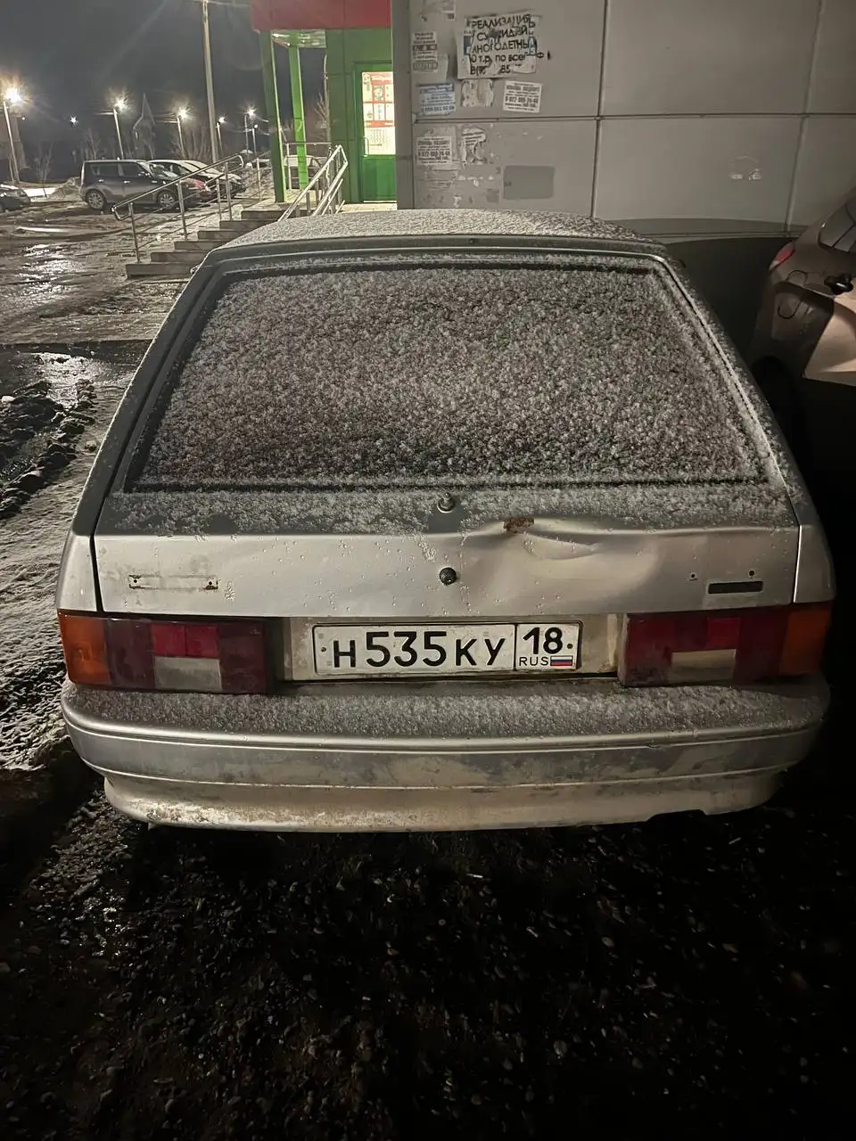 Продажа автомобиля с двигателем 1.6 - Авто в Ижевск