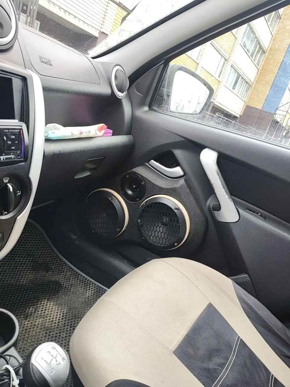 Динамики 16, 2 пары в наличии - Аудиотехника (Электроника) в Ижевск