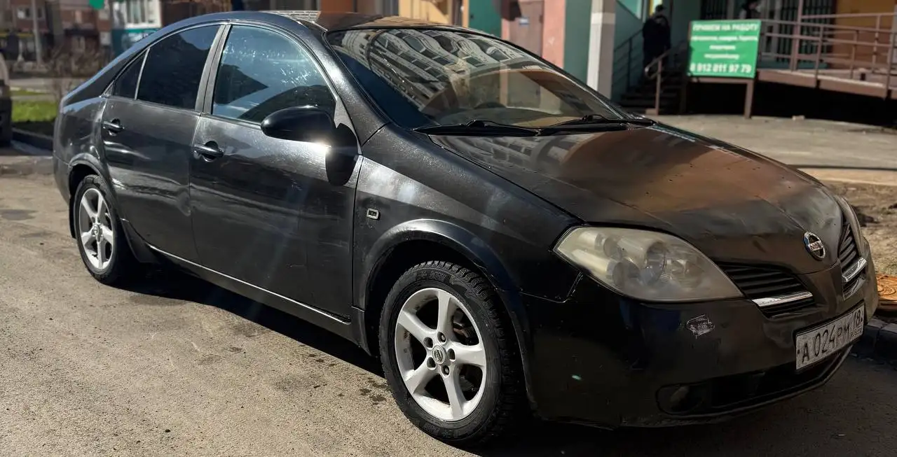 Продается Nissan Primera 2006 года - Авто в Ижевск