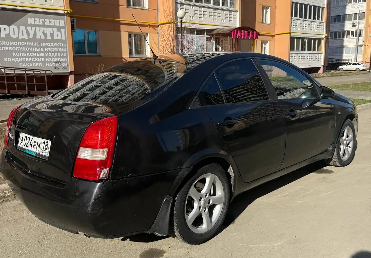 Продается Nissan Primera 2006 года - Авто в Ижевск