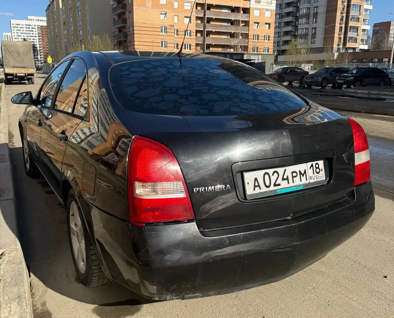 Продается Nissan Primera 2006 года - Авто в Ижевск