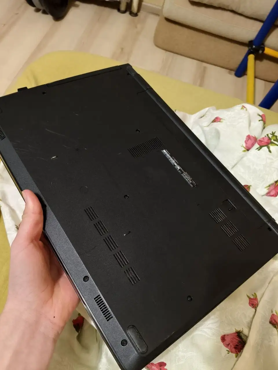 Ноутбук Dell Inspiron 15 с зарядным устройством - Ноутбуки (Электроника) в Ижевск