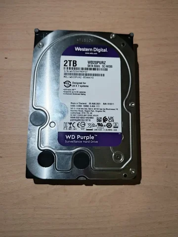 Продам жесткий диск на 2 ТБ - Дроны и квадрокоптеры в Ижевск