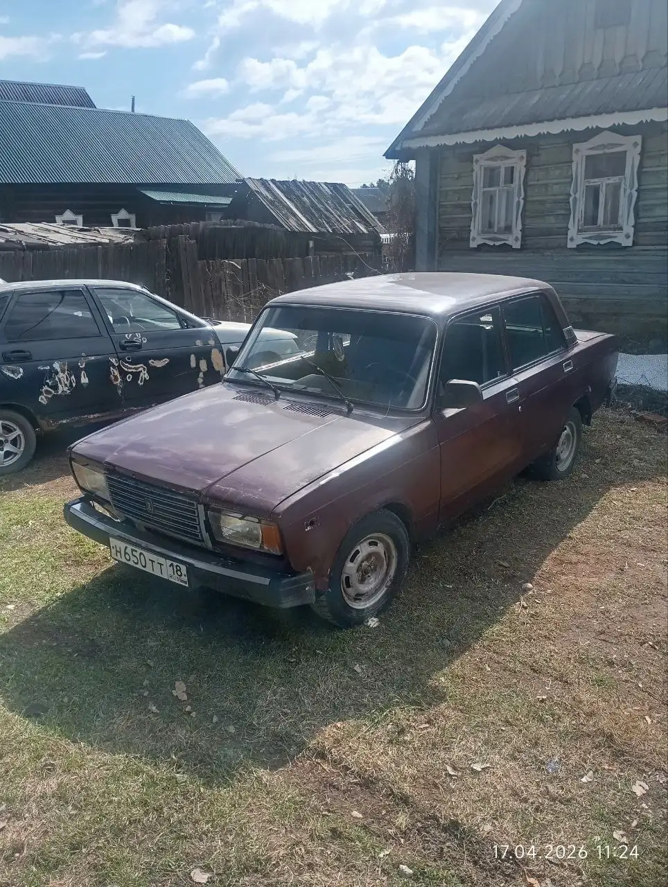 Продам ВАЗ 2107 2006 года - Легковые автомобили (Авто) в Ижевск