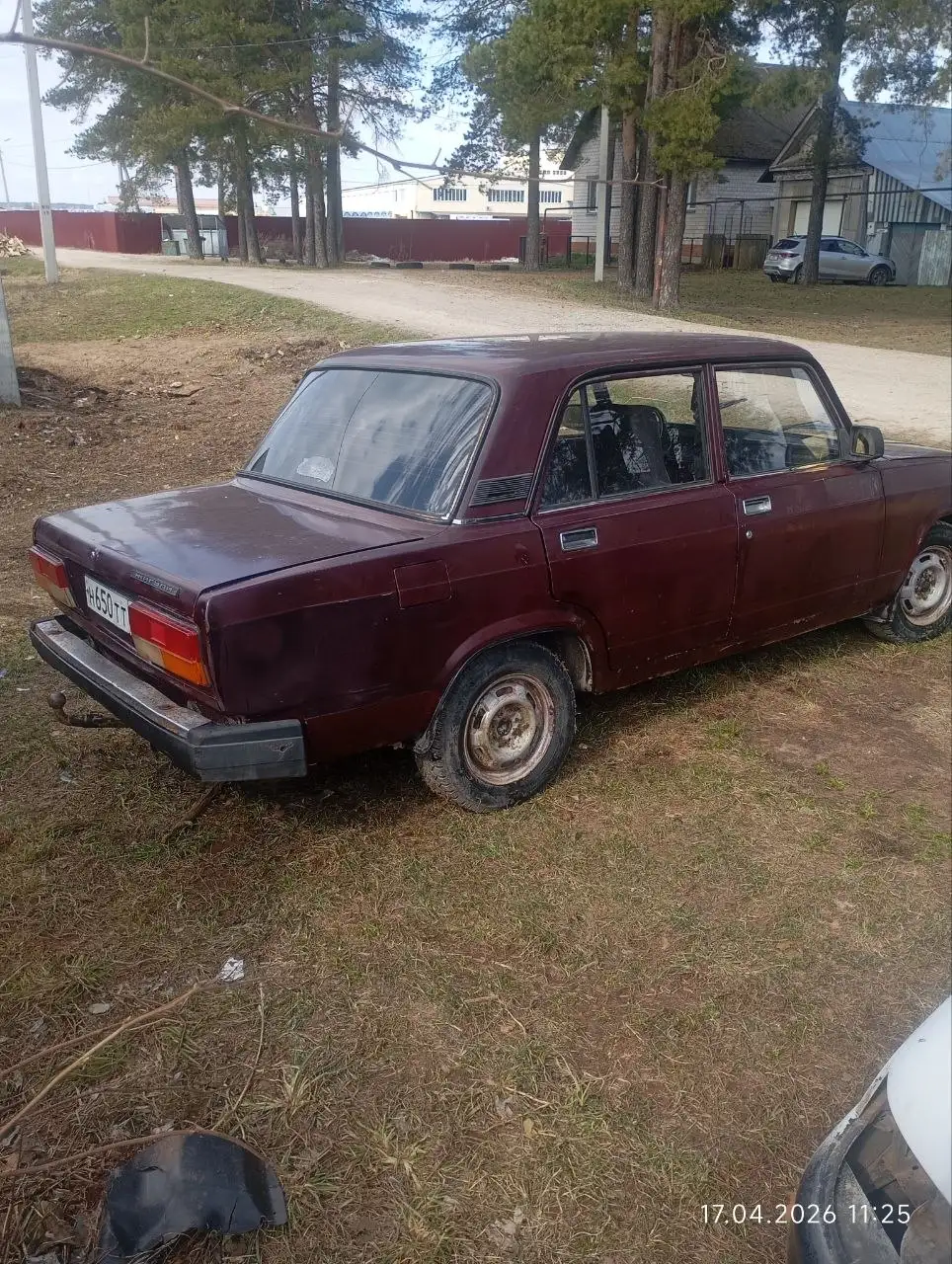 Продам ВАЗ 2107 2006 года - Легковые автомобили (Авто) в Ижевск