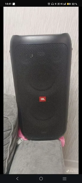Продам колонку JBL PartyBox 100 - Дроны и квадрокоптеры в Ижевск