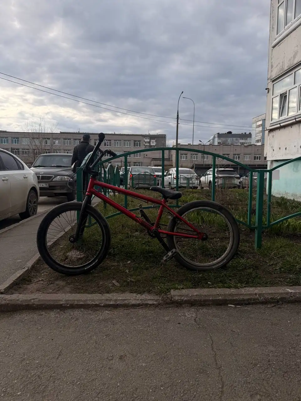 BMX Format 3214 — надежный байк для стрита и парка - Велосипеды (Хобби и отдых) в Ижевск