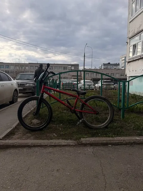 BMX Format 3214 — надежный байк для стрита и парка - Игровые аккаунты/предметы в Ижевск