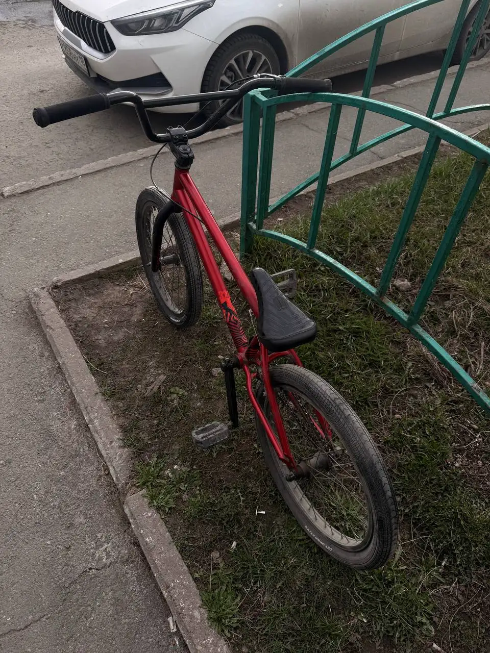 BMX Format 3214 — надежный байк для стрита и парка - Велосипеды (Хобби и отдых) в Ижевск