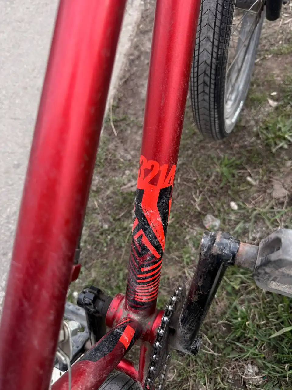 BMX Format 3214 — надежный байк для стрита и парка - Велосипеды (Хобби и отдых) в Ижевск