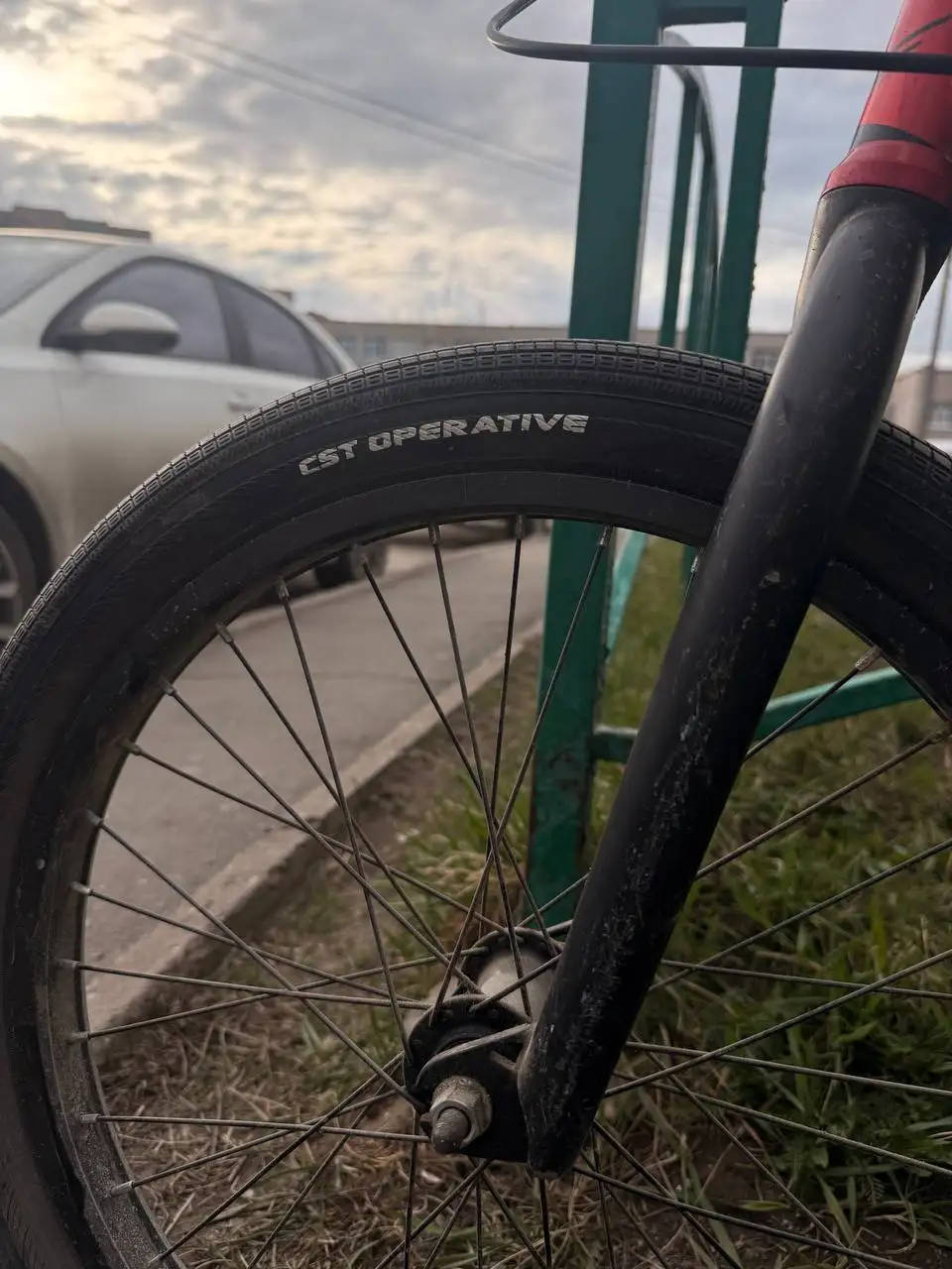 BMX Format 3214 — надежный байк для стрита и парка - Велосипеды (Хобби и отдых) в Ижевск