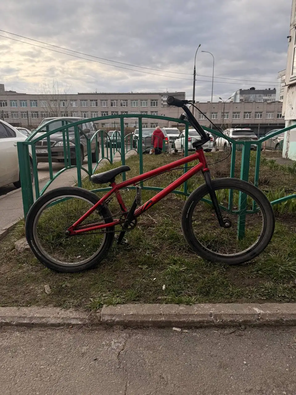 BMX Format 3214 — надежный байк для стрита и парка - Велосипеды (Хобби и отдых) в Ижевск