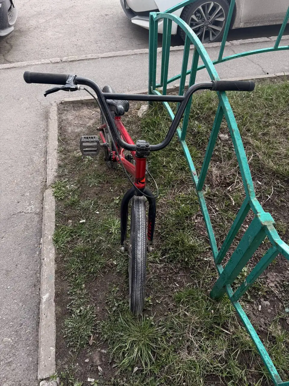 BMX Format 3214 — надежный байк для стрита и парка - Велосипеды (Хобби и отдых) в Ижевск