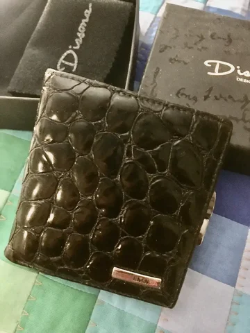 Кошелёк фирменный кожаный новый - частное объявление в Ижевск