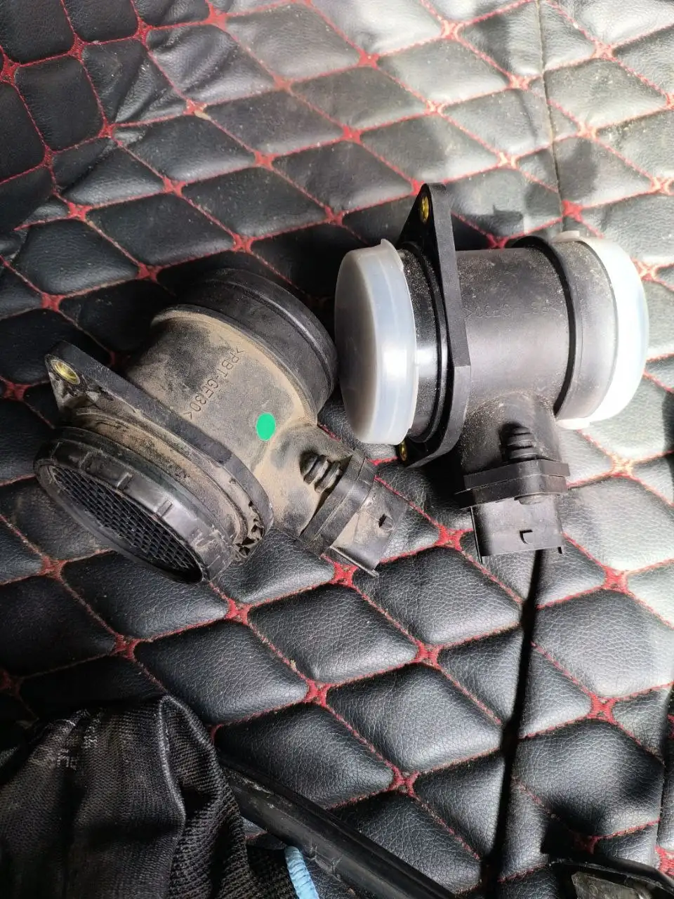 Запчасти ВАЗ: рычаги с растяжками, ДМРВ, линзы АШ4 - Автозапчасти для легковых автомобилей (Запчасти) в Ижевск