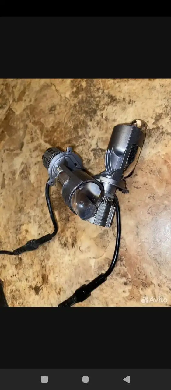 Запчасти ВАЗ: рычаги с растяжками, ДМРВ, линзы АШ4 - Автозапчасти для легковых автомобилей (Запчасти) в Ижевск