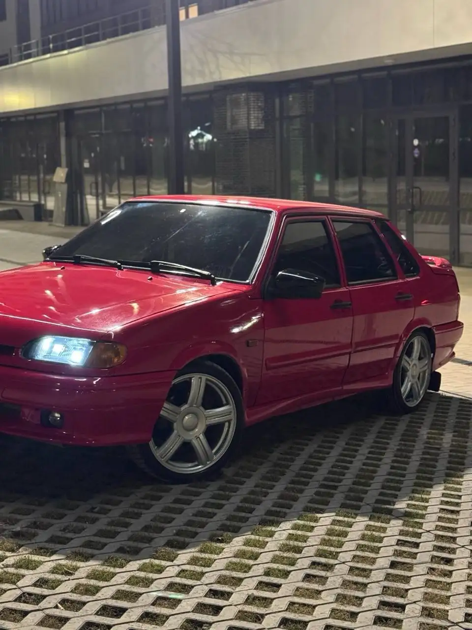 Продажа торусов р17 на ВАЗ с резиной 195/45/17 - Колеса и диски (Запчасти) в Ижевск