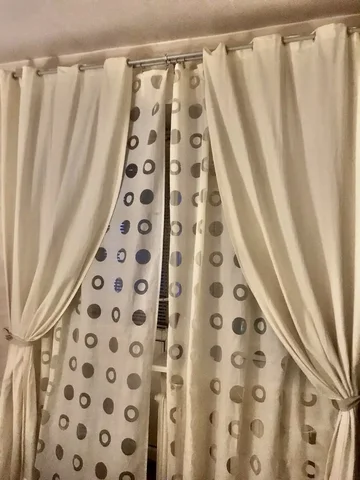 Шторы Икеа из хлопка и льна - частное объявление в Ижевск