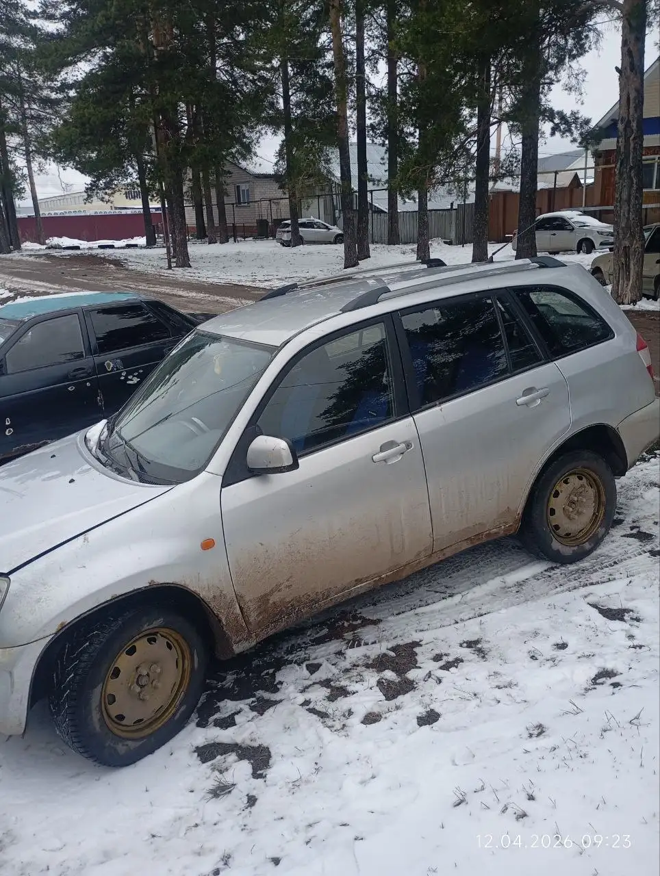 Продажа автомобиля Chery Tiggo T11 2011 года - Внедорожники, кроссоверы (Авто) в Ижевск