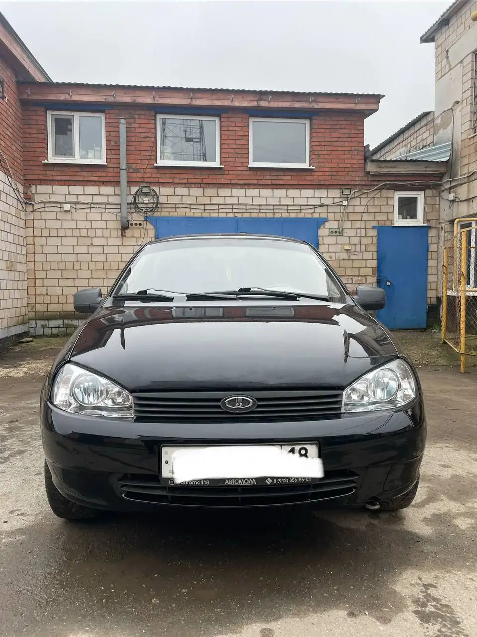 Продам живую калину 2011 года - Lada Kalina (Авто) в Ижевск