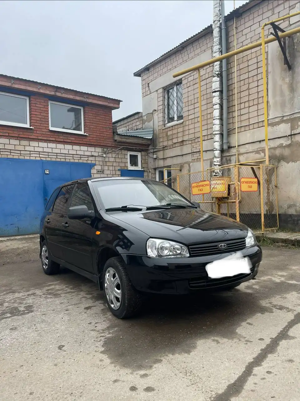 Продам живую калину 2011 года - Lada Kalina (Авто) в Ижевск