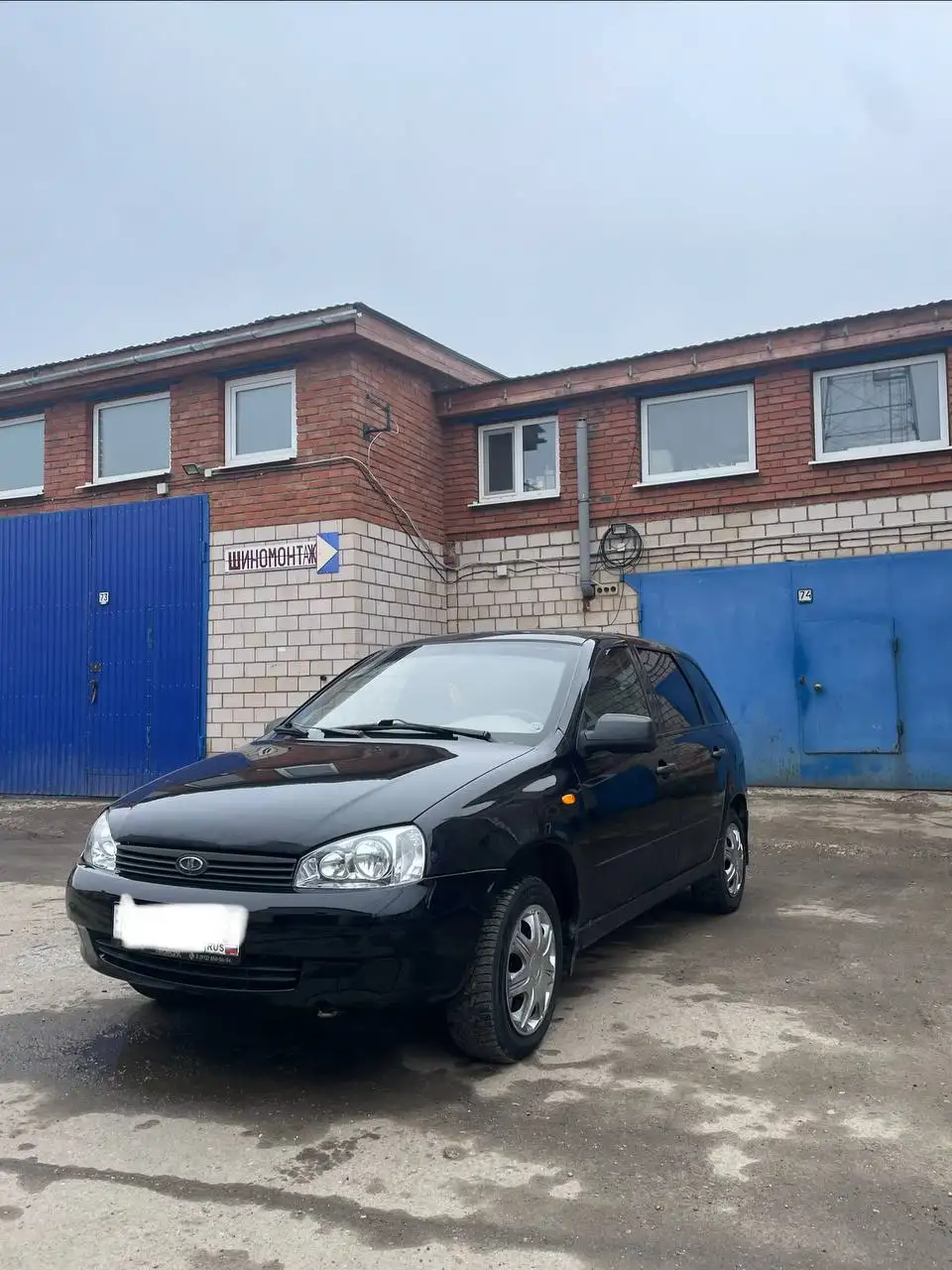 Продам живую калину 2011 года - Lada Kalina (Авто) в Ижевск