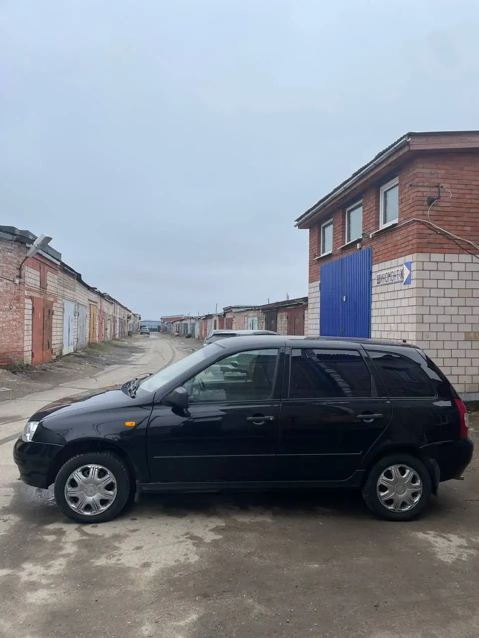 Продам живую калину 2011 года - Lada Kalina (Авто) в Ижевск