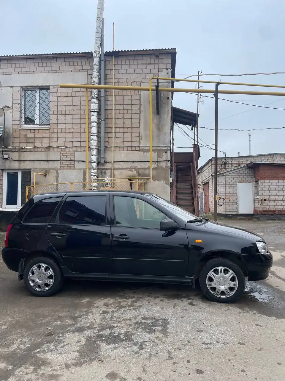 Продам живую калину 2011 года - Lada Kalina (Авто) в Ижевск