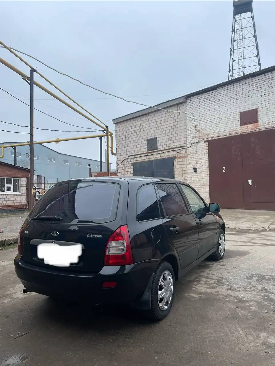 Продам живую калину 2011 года - Lada Kalina (Авто) в Ижевск