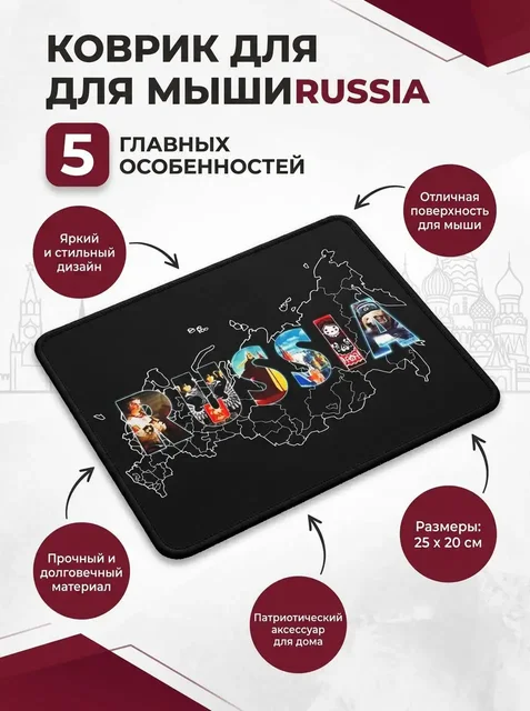 Коврик для мышки - частное объявление в Ижевск