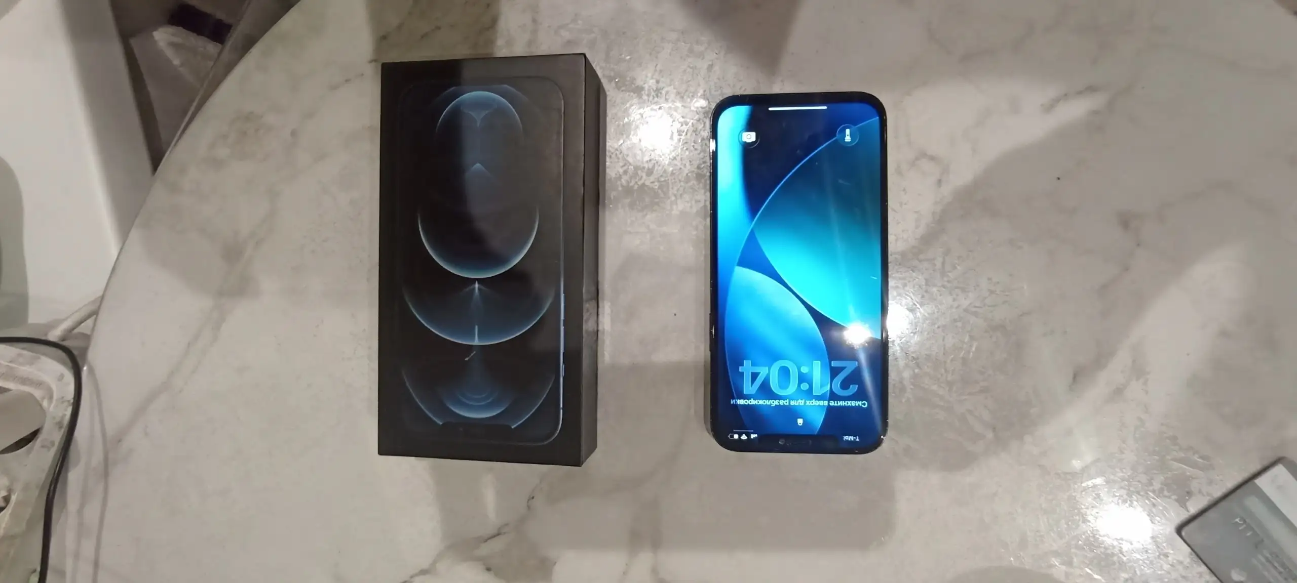 iPhone 12 Pro Max с дефектами - Мобильные телефоны (Электроника) в Ижевск