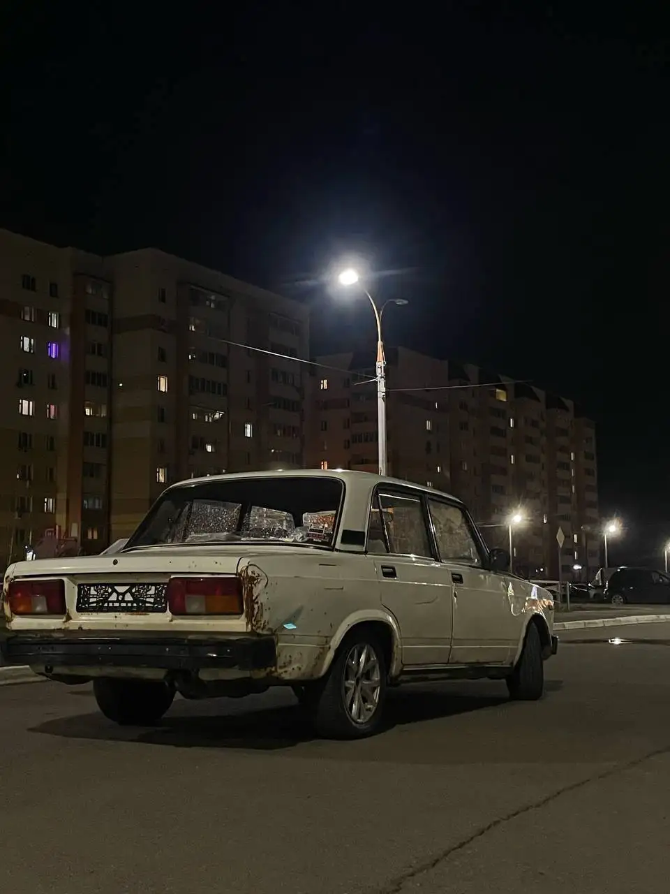 ВАЗ 2105 1998 Живая классика - Легковые автомобили (Авто) в Ижевск