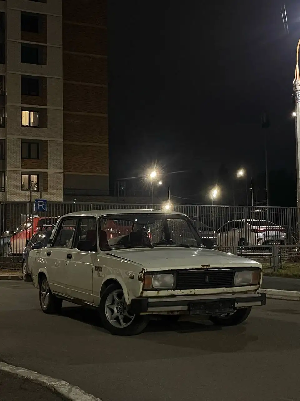 ВАЗ 2105 1998 Живая классика - Легковые автомобили (Авто) в Ижевск