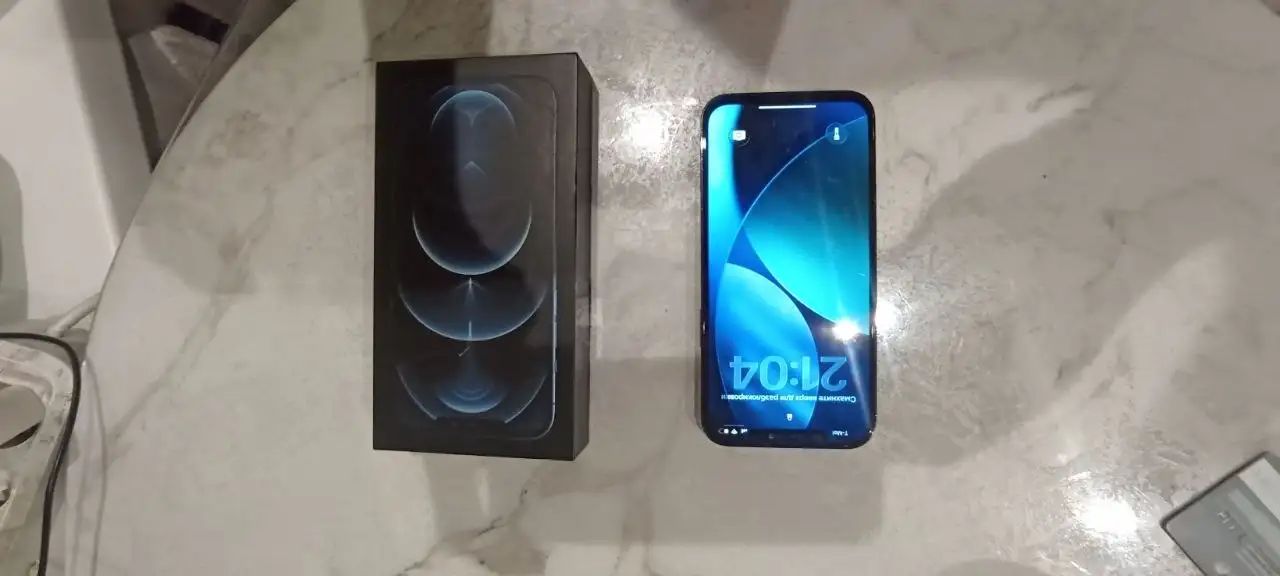 iPhone 12 Pro Max с дефектами - Смартфоны (Электроника) в Ижевск