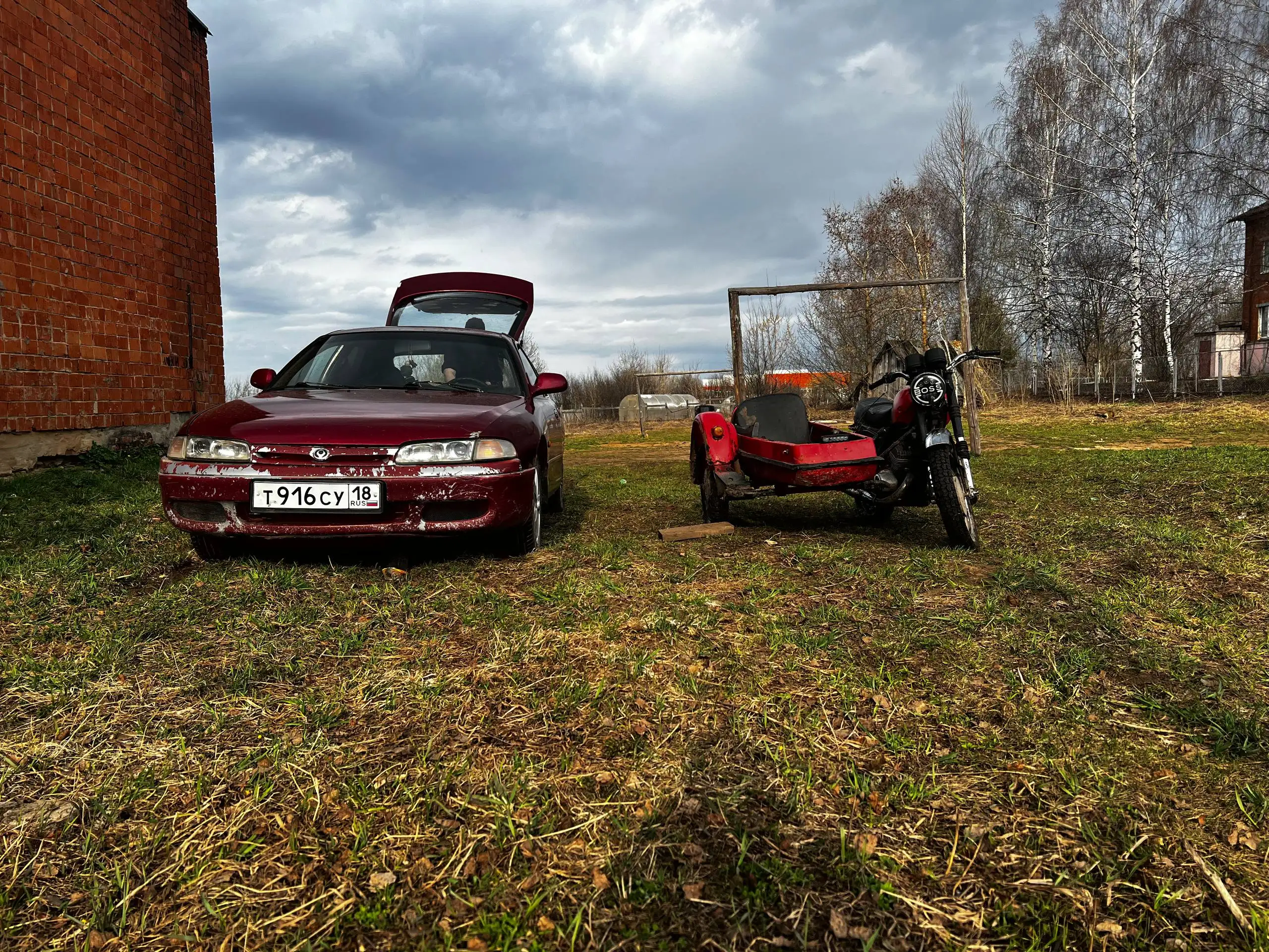 Продам Иж Юпитер 5 - Мотоцикл (Авто) в Ижевск