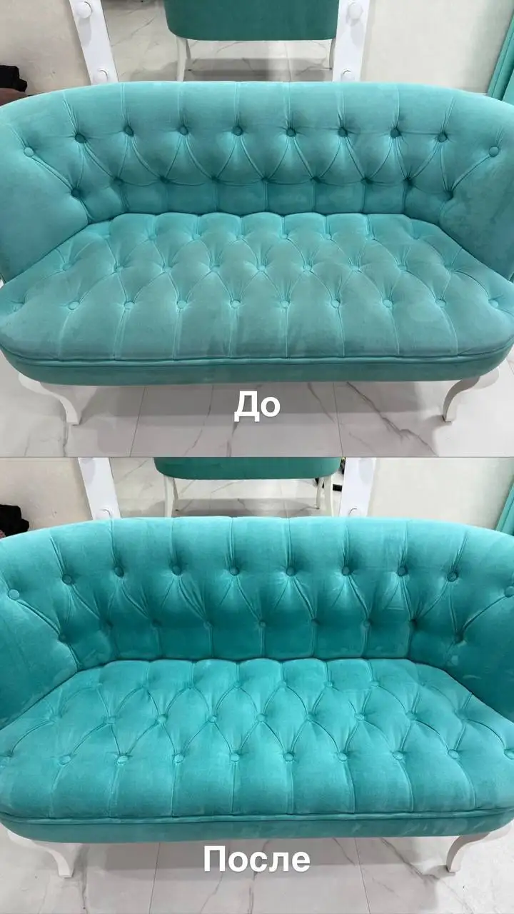 Бережная химчистка мебели - Химчистка (Услуги) в Ижевск