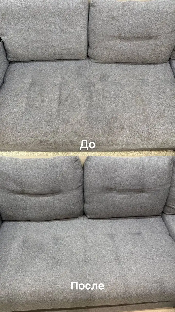 Бережная химчистка мебели - Химчистка (Услуги) в Ижевск