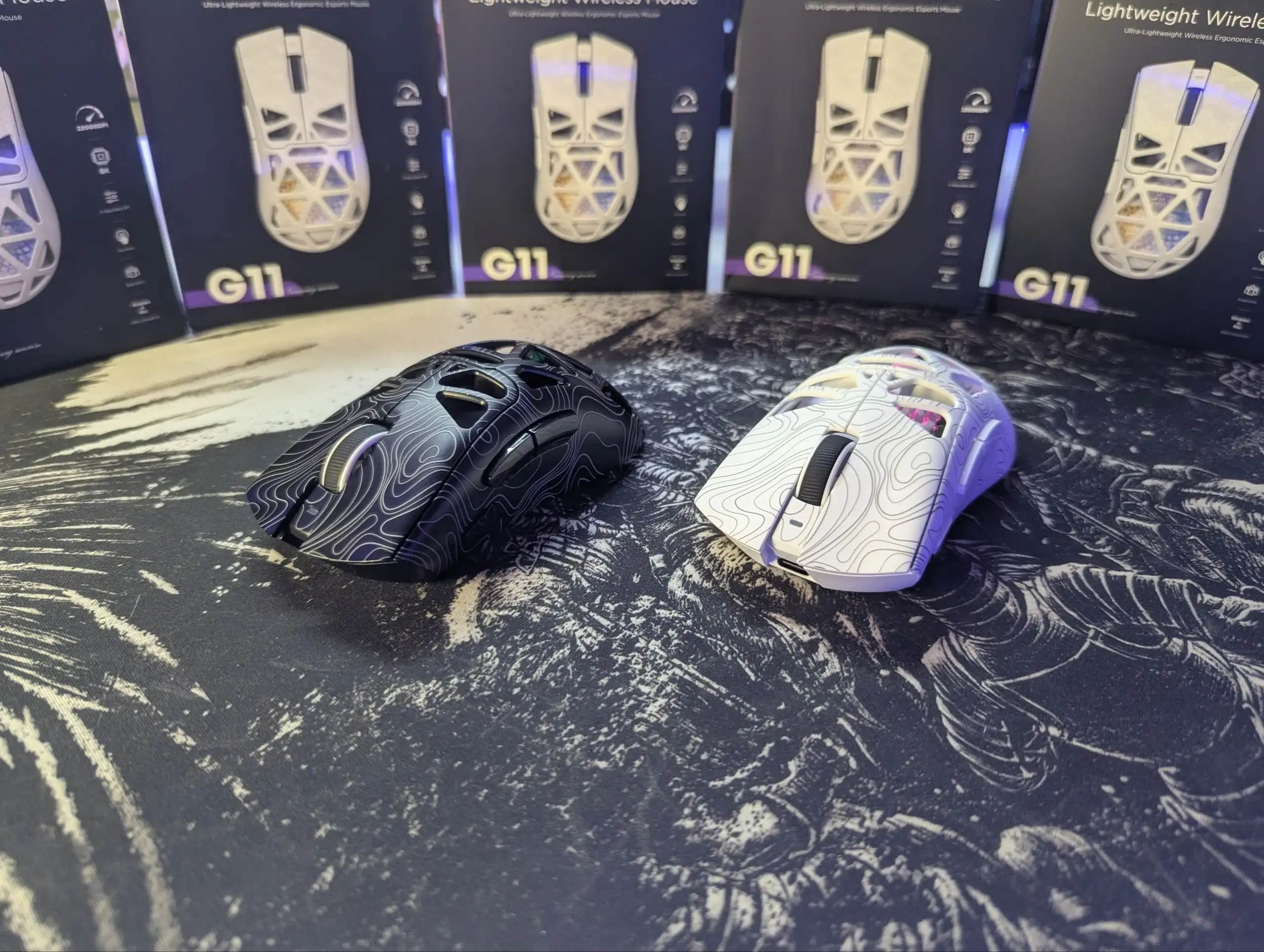 Продажа новых мышек Furycube G11 - Компьютерные мыши (Электроника) в Ижевск