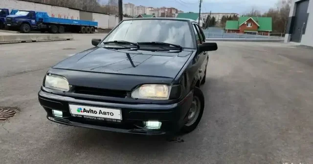 Ретро автосигнализация конфискат VOX 221 TAV - Литые диски в Ижевск